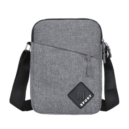 Men’s Messenger Bag Crossbody Fanny Packs Purse Small Backpack Shoulder Bags USA