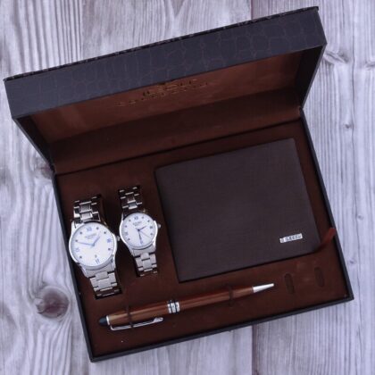 Men’s Watch Gift Set